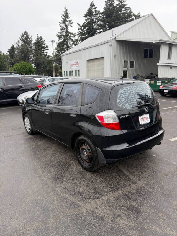 2013 Honda Fit