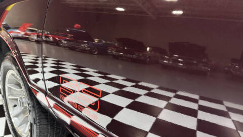 1987 Chevrolet Monte Carlo SS