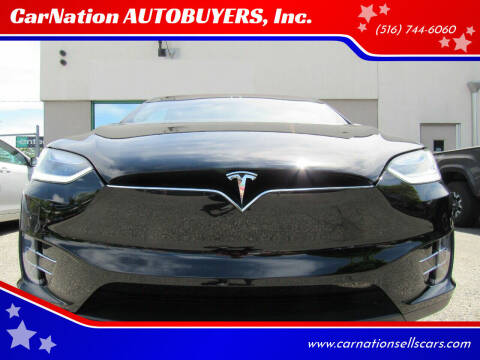 2017 Tesla Model X for sale at CarNation AUTOBUYERS Inc. in Rockville Centre NY