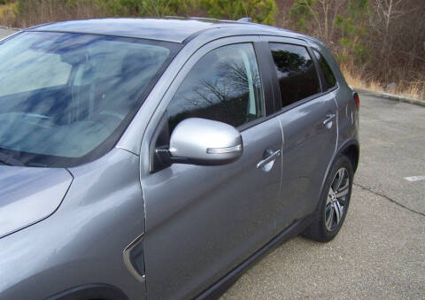 2021 Mitsubishi Outlander Sport