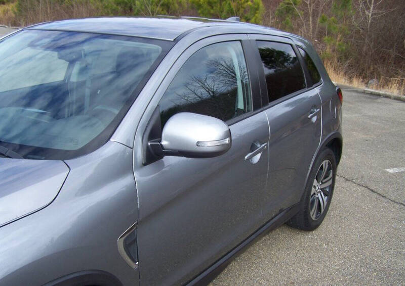 2021 Mitsubishi Outlander Sport