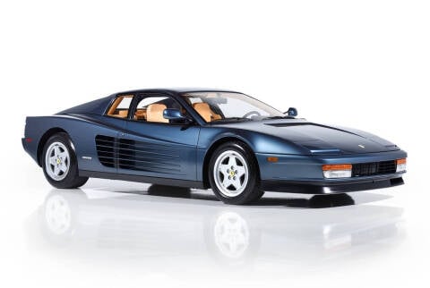 1990 Ferrari Testarossa