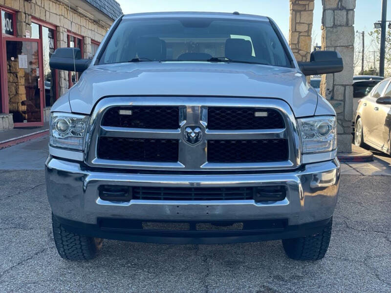 2018 RAM Ram 2500 Pickup Tradesman's photo