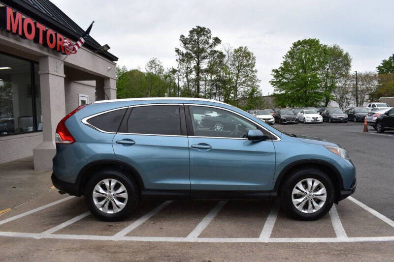2014 Honda CR-V EX-L