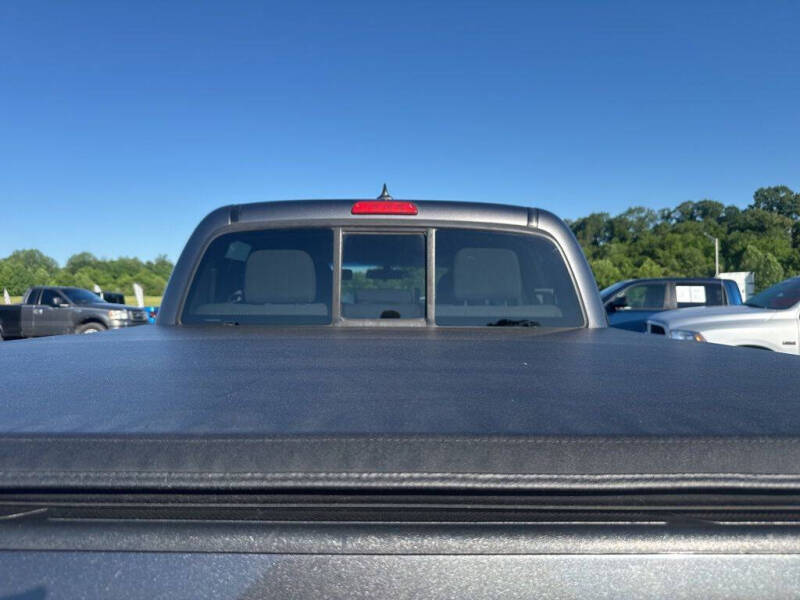 2015 Toyota Tacoma