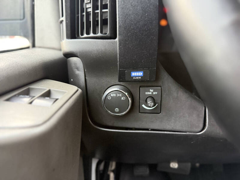 2009 GMC Savana 3500