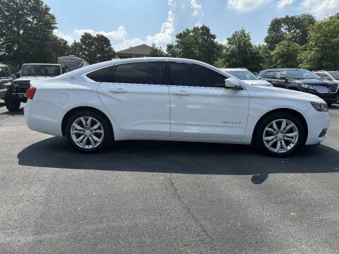2019 Chevrolet Impala LT