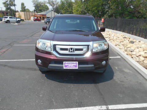 2011 Honda Pilot EX-L