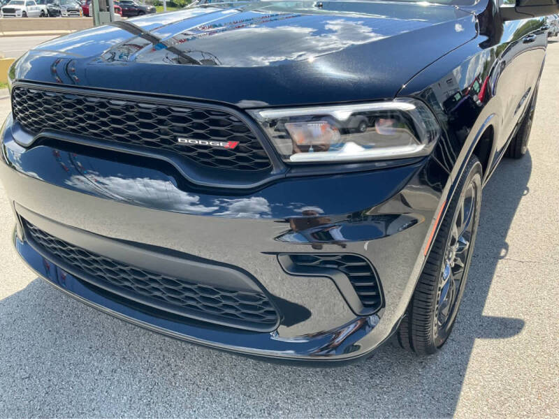 2026 Dodge Durango GT