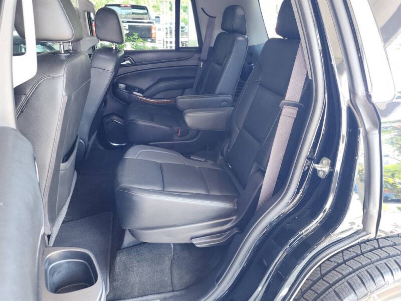 2017 Chevrolet Tahoe Premier