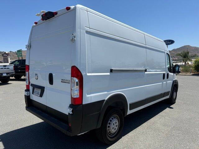 2025 RAM ProMaster