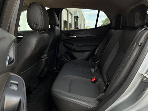 2025 Buick Encore GX Preferred