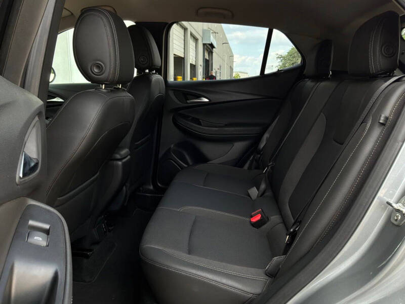 2025 Buick Encore GX Preferred