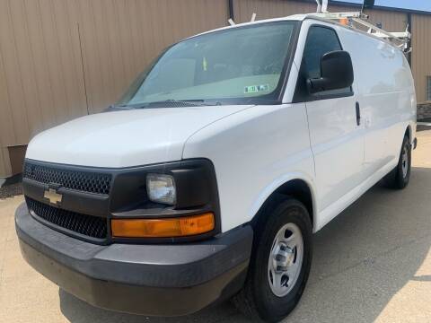 2007 Chevrolet Express Cargo for sale at Prime Auto Sales in Uniontown OH
