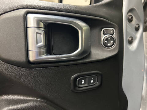 2022 Jeep Wrangler Unlimited