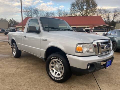 2011 Ford Ranger for sale at PITTMAN MOTOR CO in Lindale TX