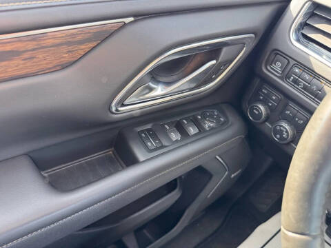 2023 Chevrolet Tahoe Premier