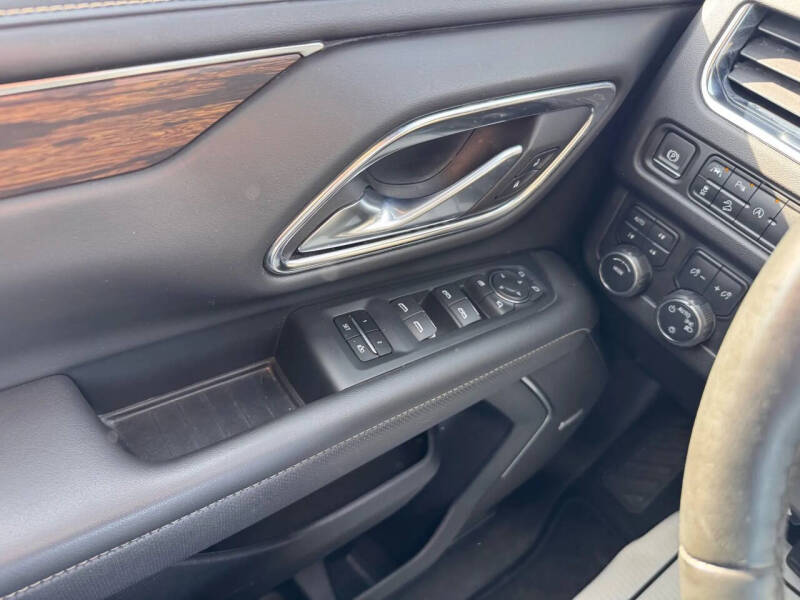 2023 Chevrolet Tahoe Premier