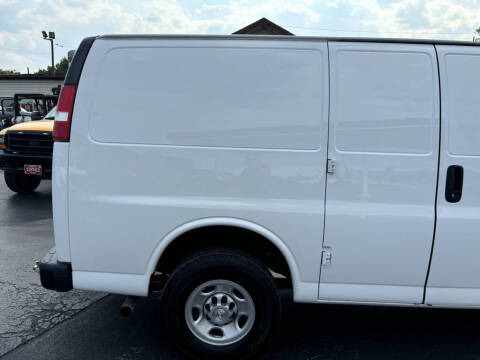 2018 Chevrolet Express 2500