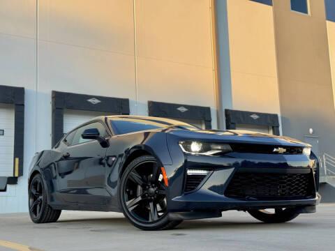 2016 Chevrolet Camaro SS