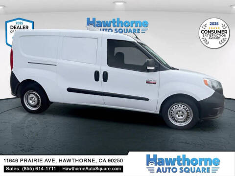 2019 RAM ProMaster City