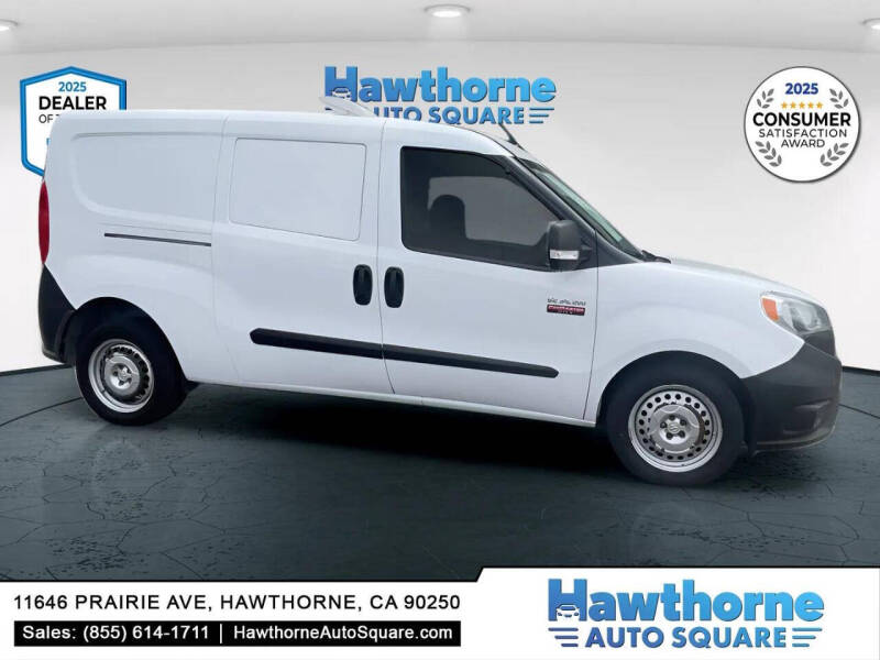 2019 RAM ProMaster City