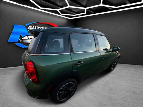2015 MINI Countryman Cooper S ALL4