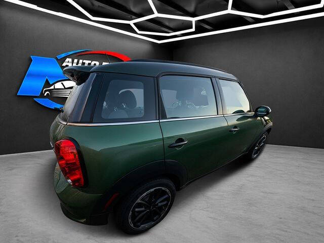 2015 MINI Countryman Cooper S ALL4