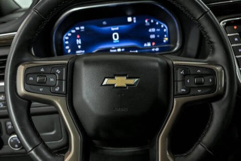 2023 Chevrolet Tahoe High Country