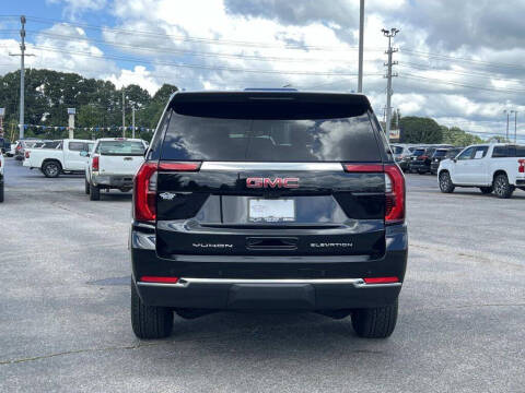 2026 GMC Yukon Elevation