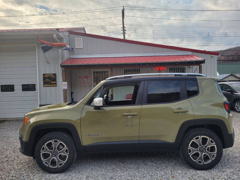 2015 Jeep Renegade Limited