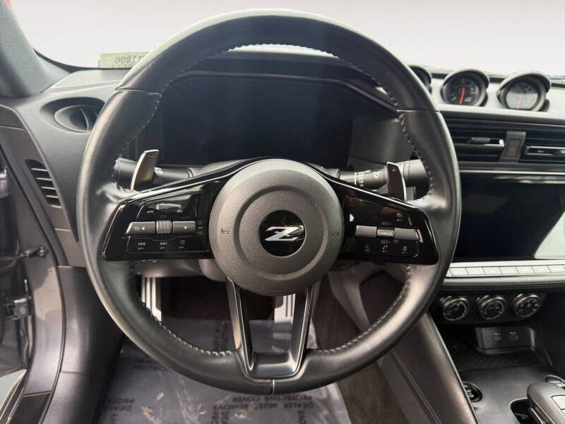 2023 Nissan Z Performance