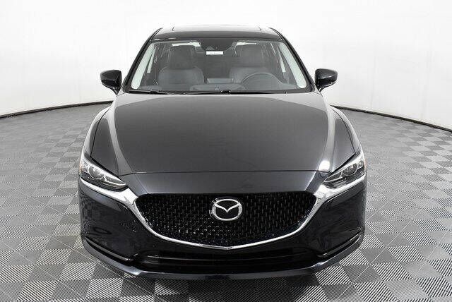 2021 Mazda MAZDA6 Touring