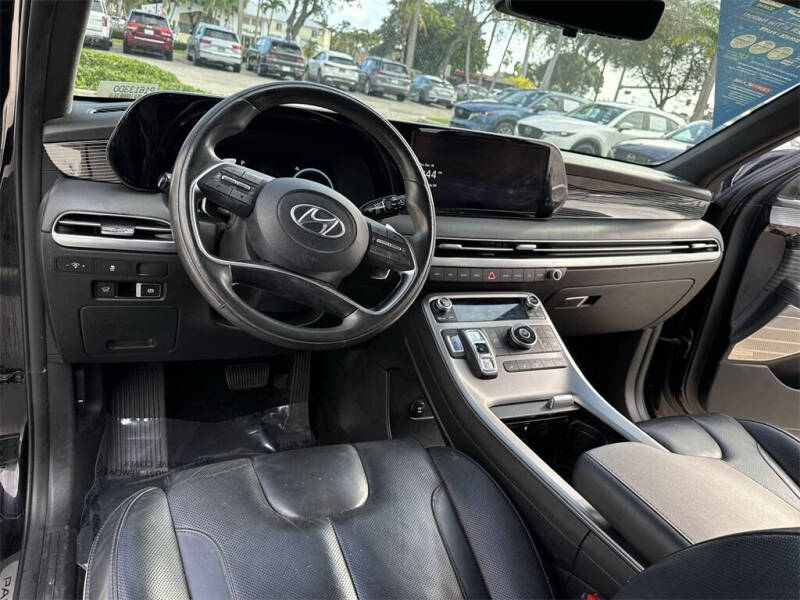 2023 Hyundai Palisade Calligraphy