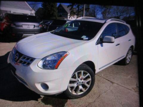 2011 Nissan Rogue for sale at City Wide Auto Mart in Cleveland OH