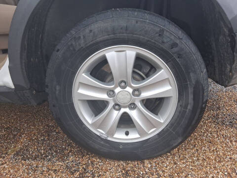 2010 Saturn Vue XE