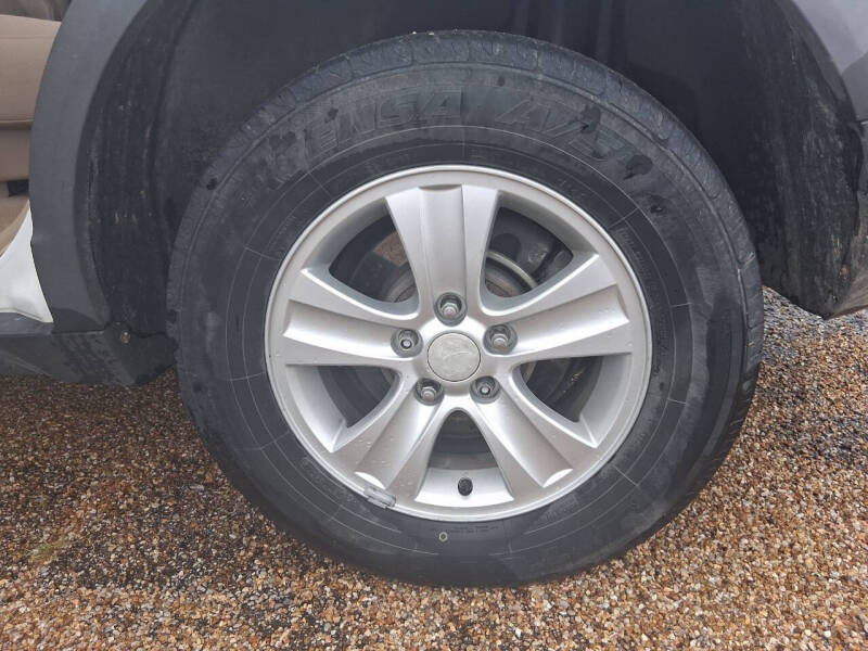 2010 Saturn Vue XE