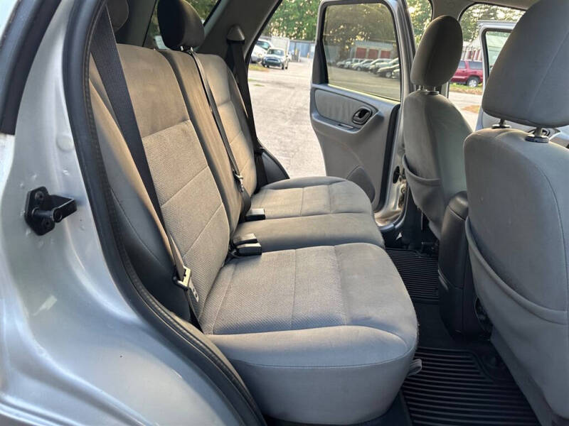 2007 Ford Escape Hybrid