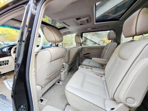 2012 Nissan Quest 3.5 SL