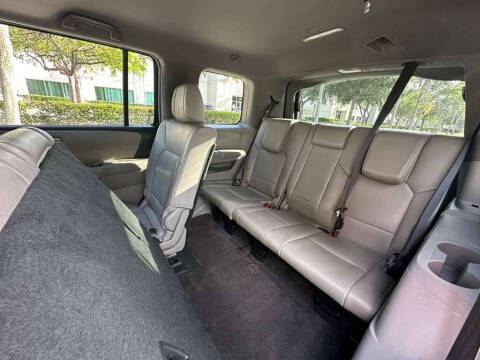 2012 Honda Pilot EX-L