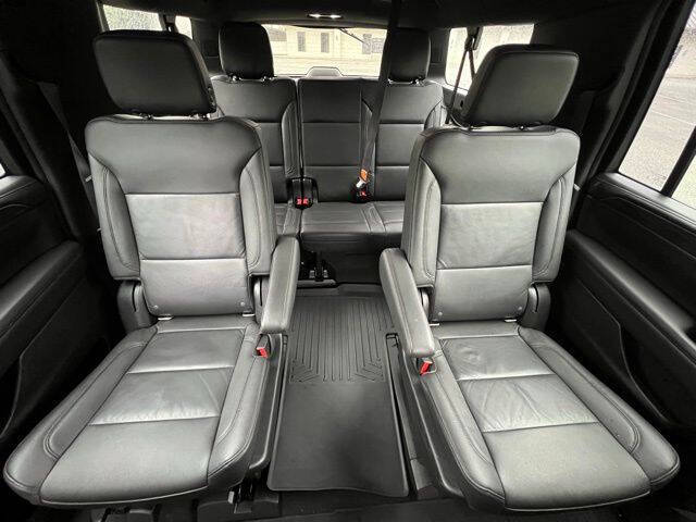 2021 Chevrolet Suburban LT