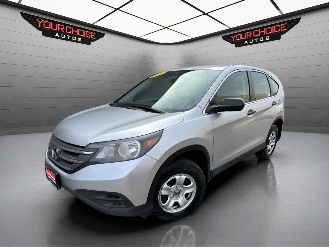 2012 Honda CR-V LX AWD 4dr SUV's photo