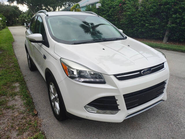 2016 Ford Escape for sale at E-SMARTBUYER, INC. in VERO BEACH, FL