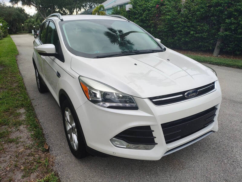 2016 Ford Escape Titanium
