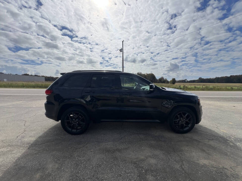 2020 Jeep Grand Cherokee for sale at EAST CAROLINA AUTO GROUP LLC in Wilson, NC