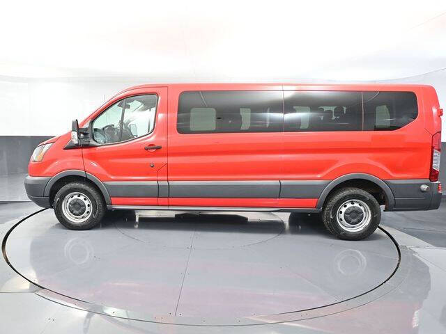 2017 Ford Transit