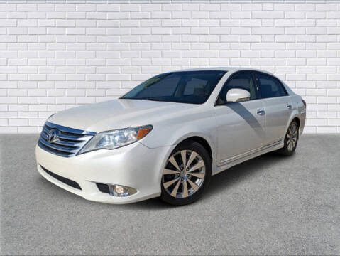 2011 Toyota Avalon for sale at Woolwine Ford Lincoln in Collins MS