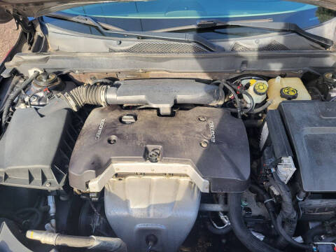 2013 Chevrolet Malibu LS