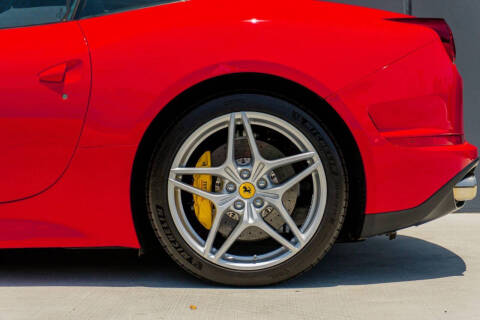 2016 Ferrari California T