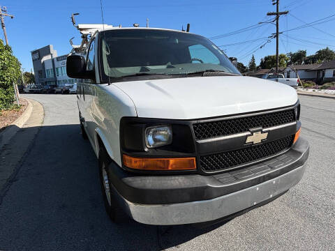 2015 Chevrolet Express 2500